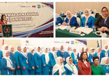 Munas X IKWI Dimulai, Ketum Kowani : 97 Organisasi Perempuan di Indonesia Harus Bersatu