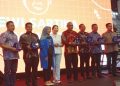 Gerakkan Perubahan, Plt Bupati Langkat Terima Penghargaan Dewi Sartika Award