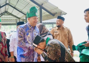Syah Afandin Apresiasi LK II Nasional HMI Digelar di Langkat