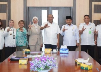 Plt Bupati Langkat Dukung Wisata Bukit Lawang Lokasi Event Internasional BLOT 2024