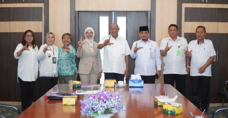 Plt Bupati Langkat Dukung Wisata Bukit Lawang Lokasi Event Internasional BLOT 2024