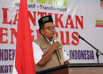 ICMI Orda Kota Binjai Dilantik, ADK : ICMI Bersinergi untuk Kemaslahatan