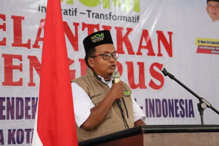 ICMI Orda Kota Binjai Dilantik, ADK : ICMI Bersinergi untuk Kemaslahatan