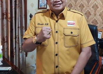 Ini Alasan Rianto SH Incar Kursi Senayan Lewat Partai Hanura