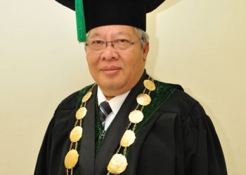 Pendidik Inspiratif 110 (NA Fadhil Lubis, Rektor 2010-2016)