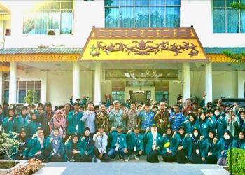Mahasiswa IAIN Lhokseumawe Laksanakan KPM di Kabupaten Langkat