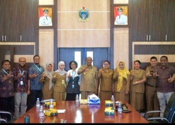 Plt Bupati Langkat Setujui Integrasi Layanan Primer di 32 Puskesmas