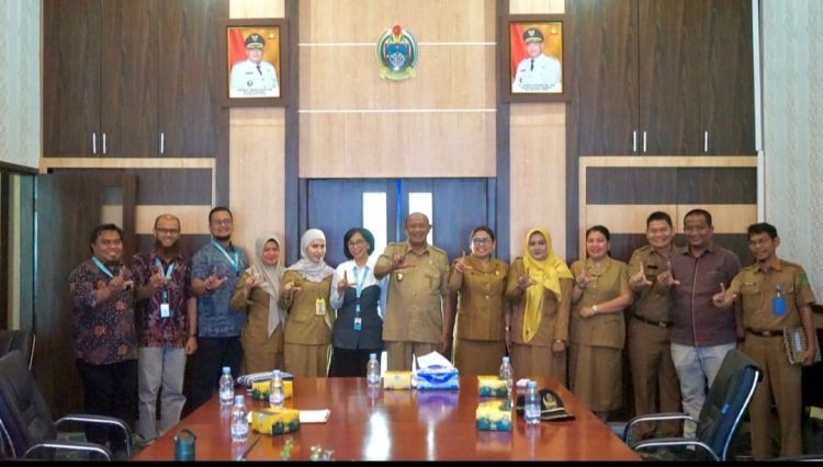 Plt Bupati Langkat Setujui Integrasi Layanan Primer di 32 Puskesmas