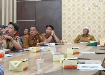 Soal Bendungan PLTA, Pemkab Langkat Ingin Masyarakat Sekitar Diperhatikan