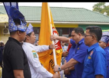 Ahmad Senang : Karang Taruna Tidak Boleh Melupakan Syah Afandin