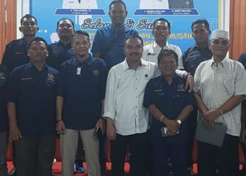 Diskominfo dan PWI Langkat Kerja Sama Gelar Pelatihan Jurnalistik
