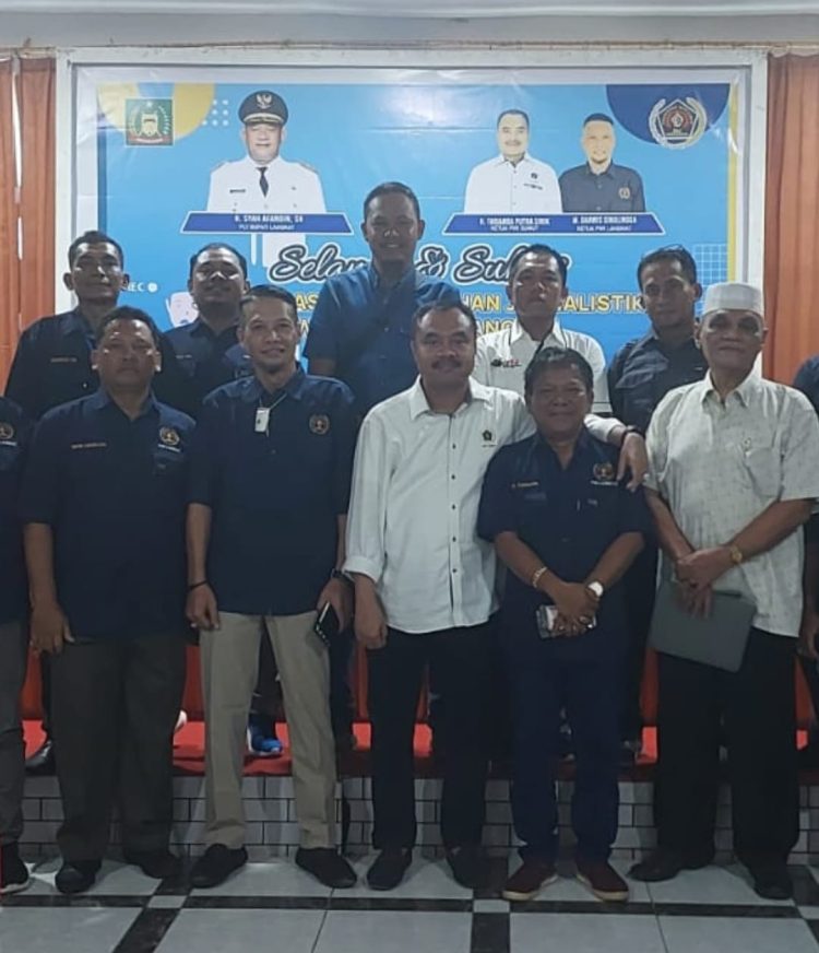 Diskominfo dan PWI Langkat Kerja Sama Gelar Pelatihan Jurnalistik