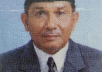 Pendidik Inspiratif 107 (HA Nazri Adlani, Rektor 1987-1997)