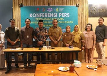 SSR CBR Binjai Perkuat Kolaborasi Penerbitan SK Tim Percepatan Penanggulangan TBC