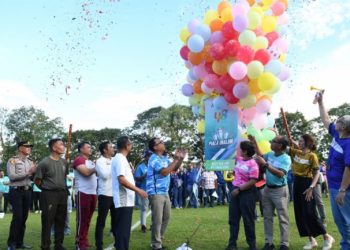 Rangkaian Peringatan HUT ke-48, Piala Inalum 2023 Resmi Digelar