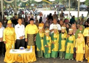Warga Melayu Dukung Syah Afandin Jadi Bupati Langkat 2024-2029