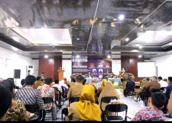 Pemkab Langkat Apresiasi Talk Show Peduli Pendidikan
