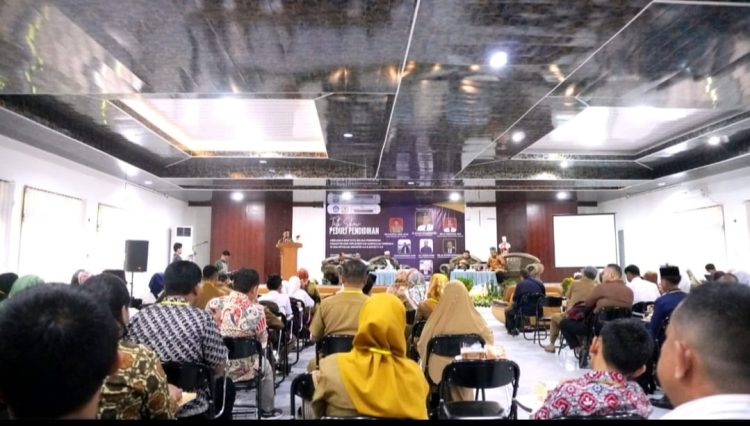 Pemkab Langkat Apresiasi Talk Show Peduli Pendidikan