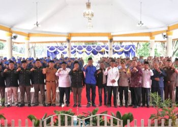 Jika Terpilih Lagi, Syah Afandin Naikkan Anggaran FKDM Hingga Rp1 Miliar