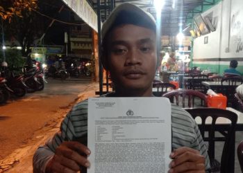 Driver Ojol Jadi Korban Begal, Sepeda Motor Dirampas