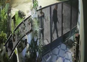 Sekali Beraksi, Dua Motor Lewong