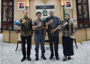 Plt Bupati Undang Pj Gubernur Sumut Hadiri HUT ke-274 Kabupaten Langkat