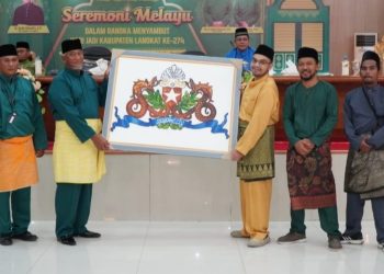 Suku Melayu Penduduk Asli Kabupaten Langkat