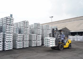 Smelter Kuala Tanjung Lakukan Lima Eco-Inovasi