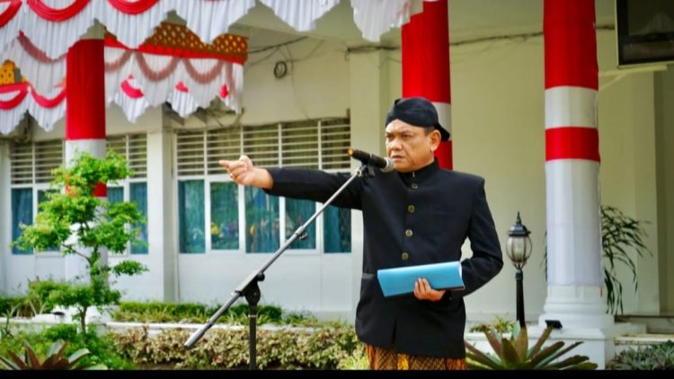 Jajaran Pemkab Langkat Diminta Tingkatkan Pelayanan Publik