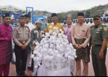 Tabligh Akbar Peringatan HUT ke-274 Kabupaten Langkat, Hadirkan UCAI