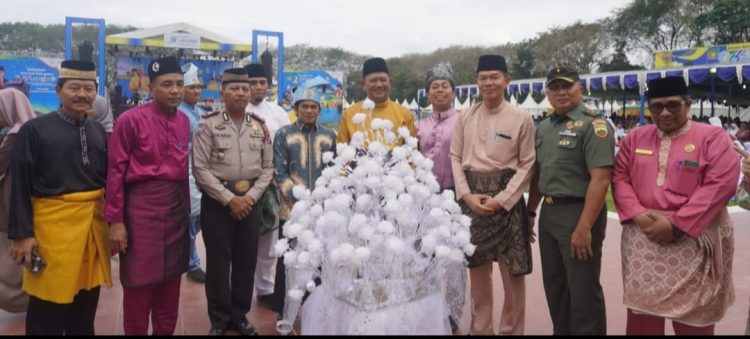 Tabligh Akbar Peringatan HUT ke-274 Kabupaten Langkat, Hadirkan UCAI
