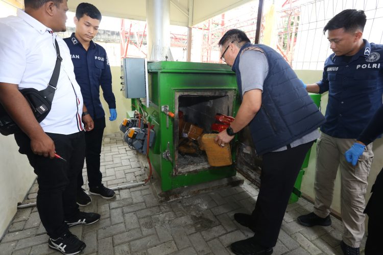 Musnahkan Narkoba Polda Sumut Selamatkan 291.700 Orang