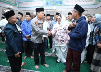 Wakapolda : Angka Kejahatan di Sumut Menurun