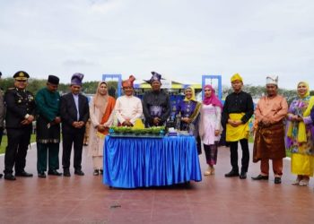 Ribuan Masyarakat Hadiri Puncak Peringatan HUT ke-274 Kabupaten Langkat