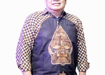 Ketua DPP Pujakesuma Bersatu Rianto SH MH Ajak Warga Jawa Pilih Caleg Putra Daerah