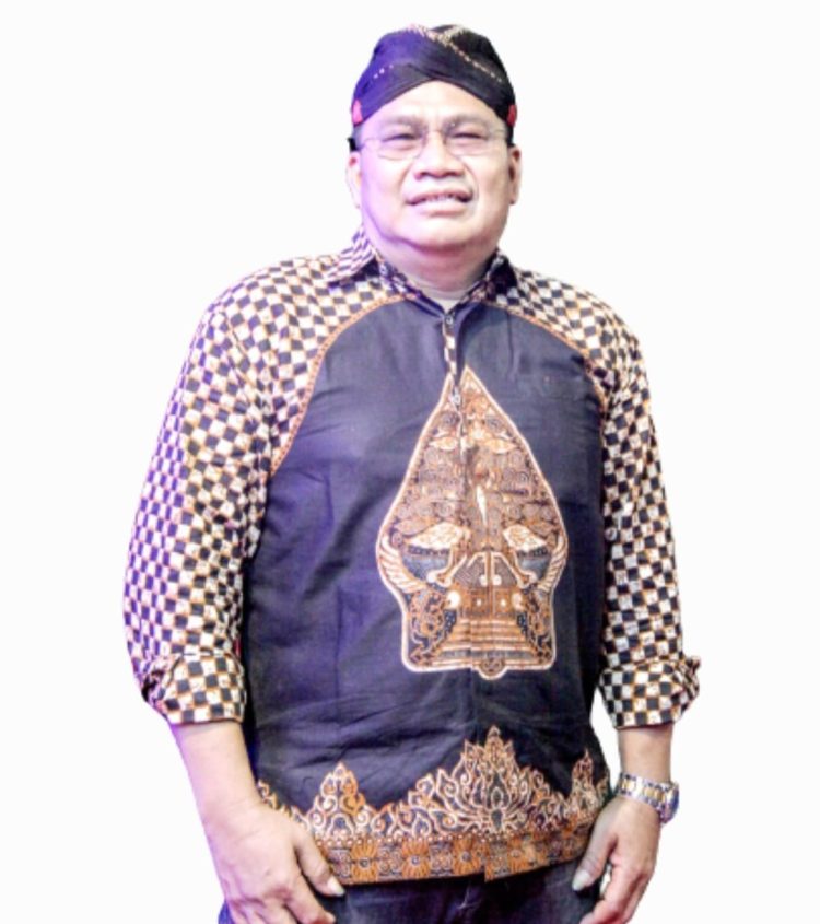 Ketua DPP Pujakesuma Bersatu Rianto SH MH Ajak Warga Jawa Pilih Caleg Putra Daerah