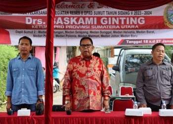 Ungkap 2071 Kasus Narkoba Awal 2024, Ketua DPRDSU Apresiasi Kinerja Polda Sumut