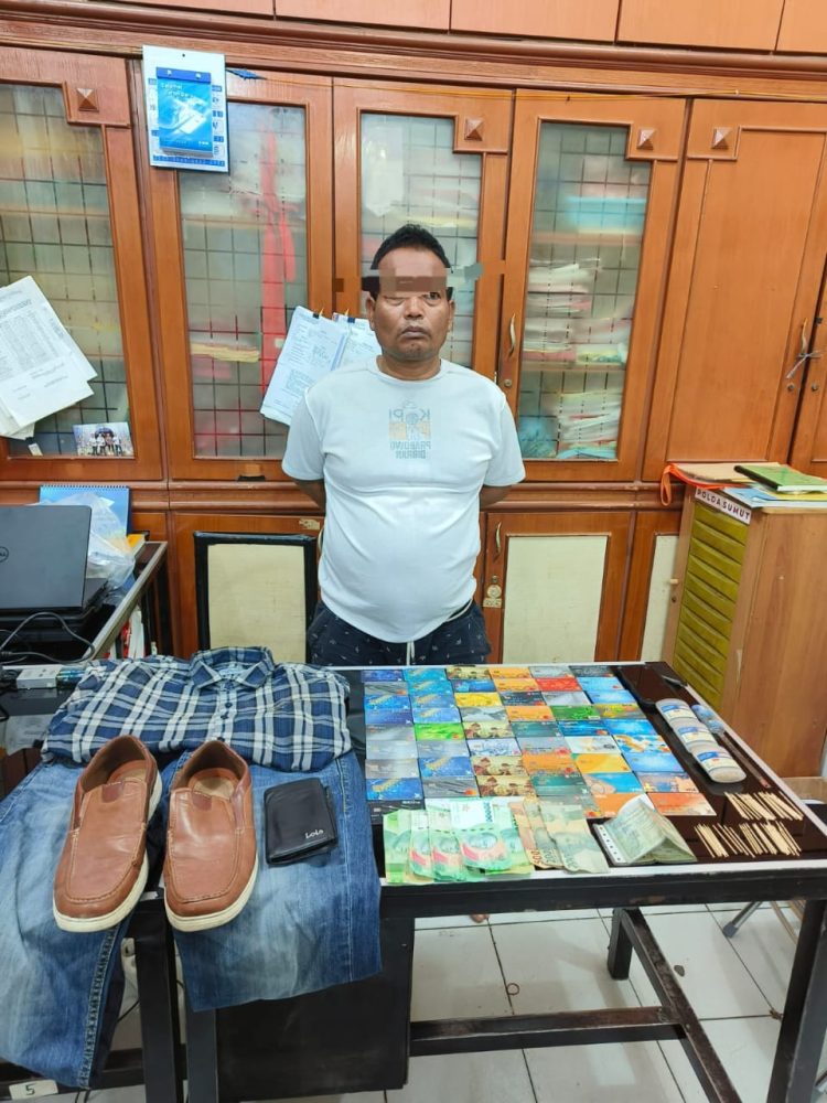 Polda Sumut Ungkap Sindikat Ganjal ATM di Medan dan Binjai