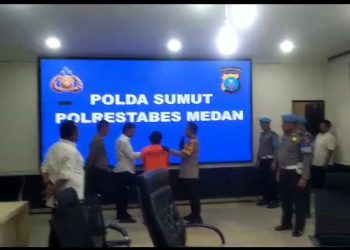 Pengedar Sabu Diringkus saat Keluar Penginapan