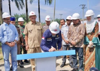 BioMethane Ada di Langkat, Syah Afandin : Ini Pertama Kali di Indonesia