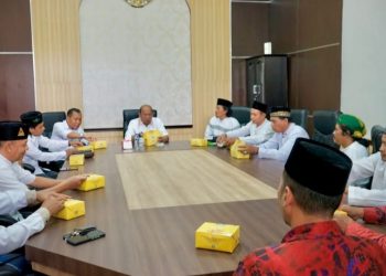Keluarga Alumni Tebu Ireng Sumut Dukung Syah Afandin Pimpin Langkat 2024-2029