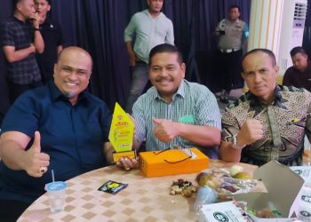 Dirut RSU Putri Bidadari H Nurdiansyah SE, Raih Penghargaan Tokoh Peduli Kesehatan Masyarakat