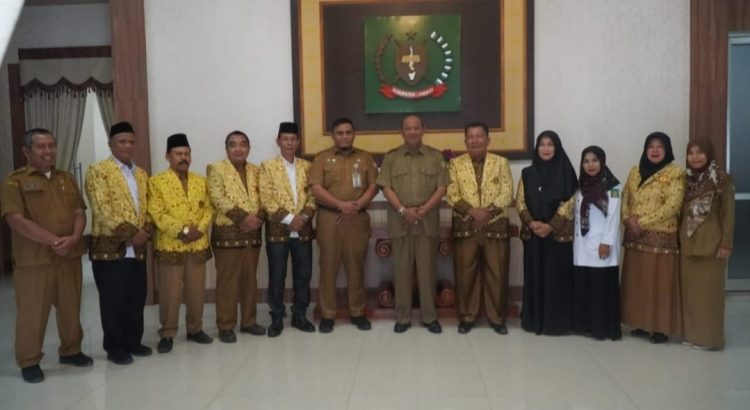 Syah Afandin Akan Hadiri Pelantikan APSI Langkat