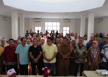 Rianto SH MH Diamanahkan Jadi Ketua Komite SMAN 2 Periode 2024-2026