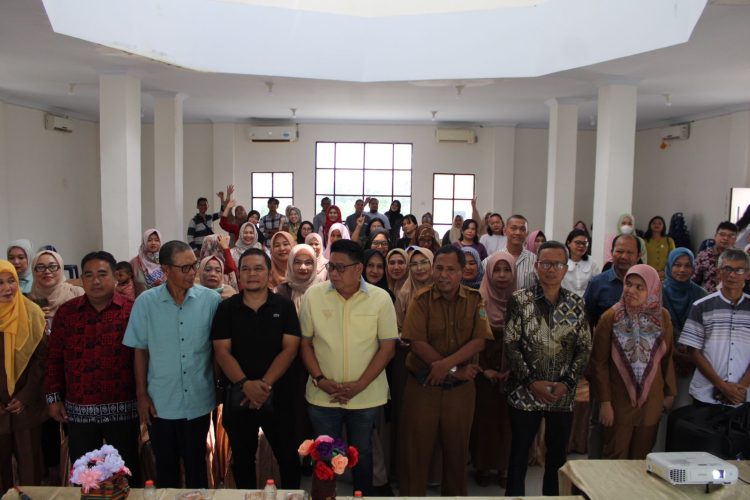 Rianto SH MH Diamanahkan Jadi Ketua Komite SMAN 2 Periode 2024-2026