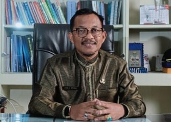 Perpanjangan Kontrak Proyek Multiyears Rp2,7 Triliun, Ilyas Pastikan Pj Gubsu Tidak Ikut Tandatangani Kontrak 