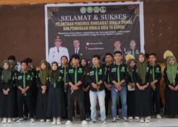 Goes to School, Himala Unimal Informasikan Beasiswa ke Pelajar SMA Langkat