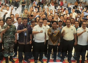 Sukseskan Pemilu 2024, Pj Gubsu : Liputan Media Harus Objektif dan Berimbang