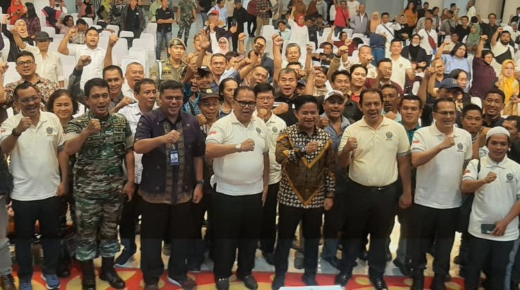 Sukseskan Pemilu 2024, Pj Gubsu : Liputan Media Harus Objektif dan Berimbang