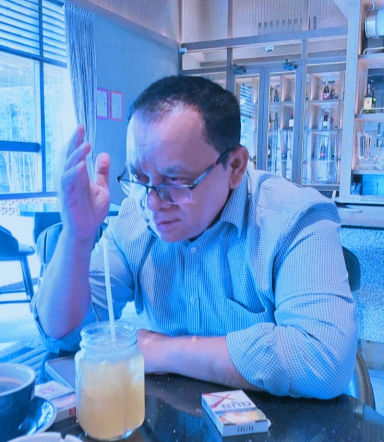 Agus Salim Ujung : Pileg 2024, Pilih Caleg Berkualitas, Abaikan Isi Tas !